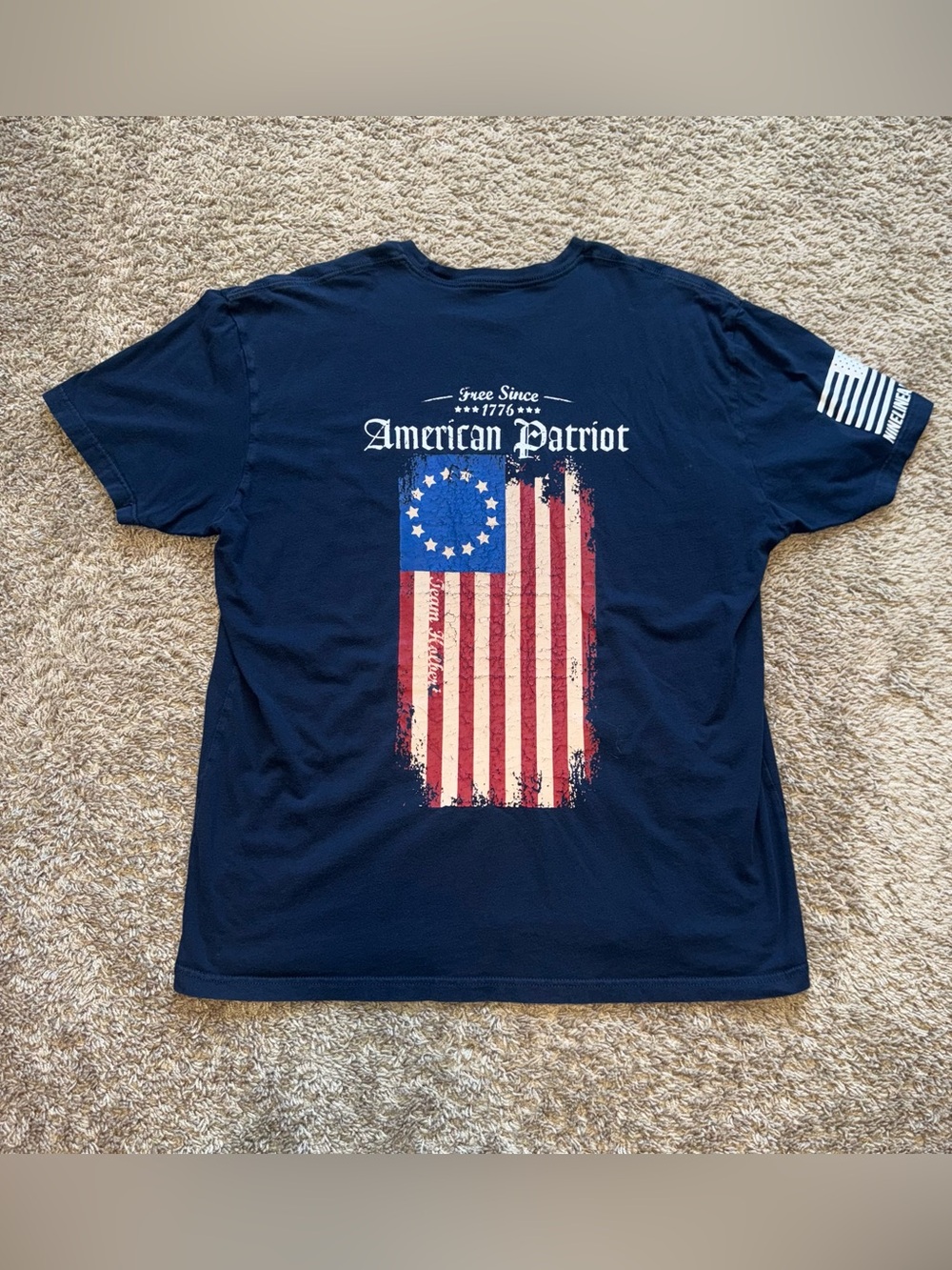 Nine Line Patriotic Tee Bundle - Picture 3 of 15